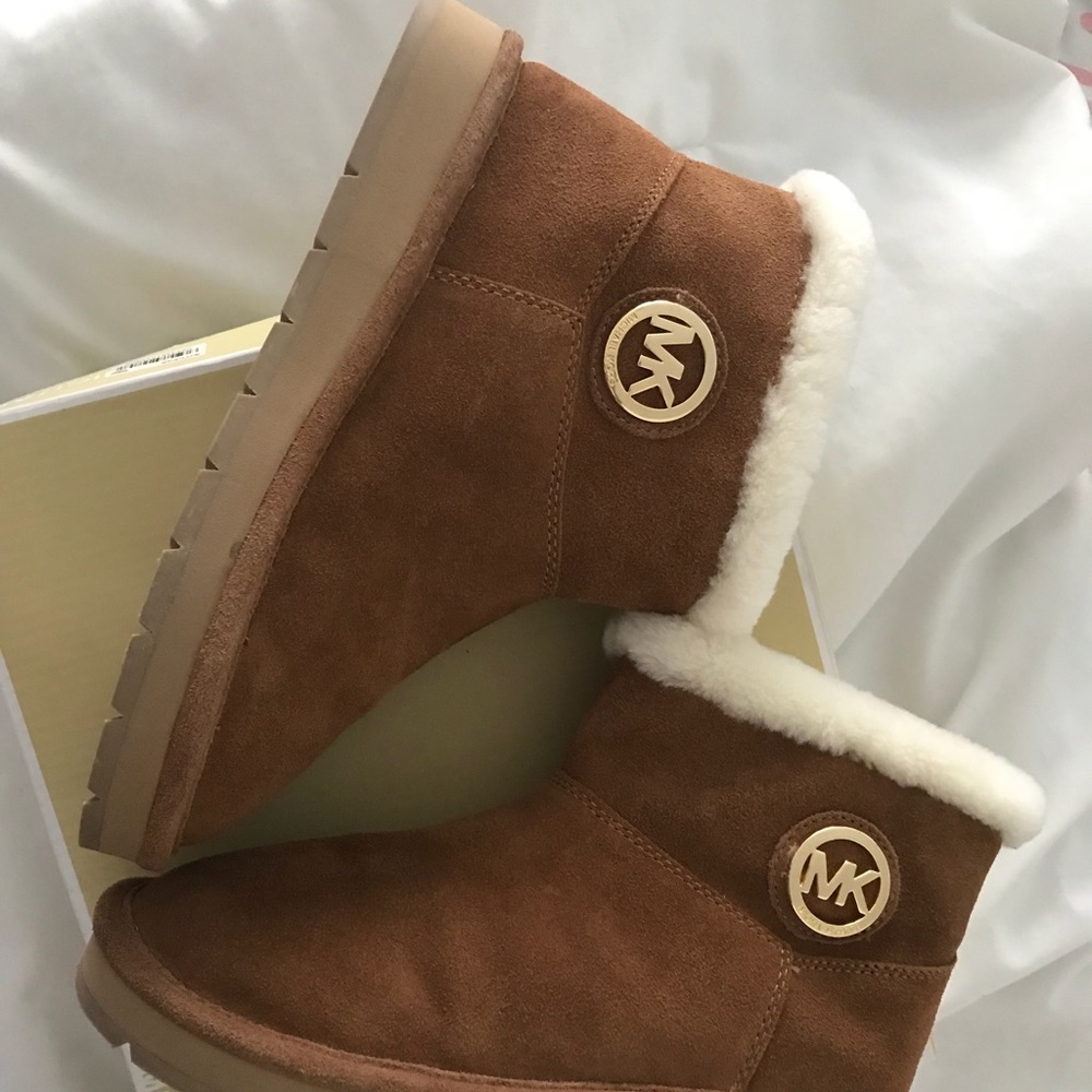Michael Kors Ankle Boots